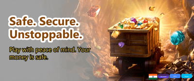 Experience the Thrill of Winning banner