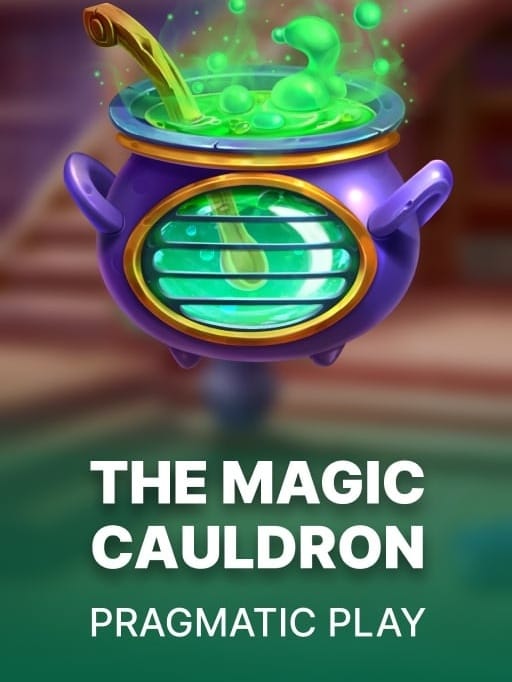 The Magic Cauldron game icon
